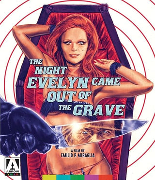 Night Evelyn Came Out Of The Grave (Arrow Video)