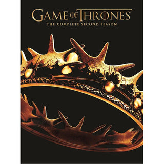 Game Of Thrones Complete Second Season