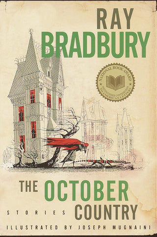 The October Country by Ray Bradbury (Used)