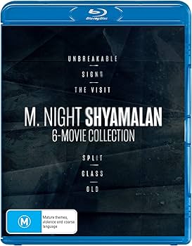 M. Night Shyamalan 6-Movie Collection