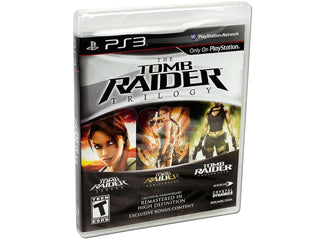 Tomb Raider Trilogy