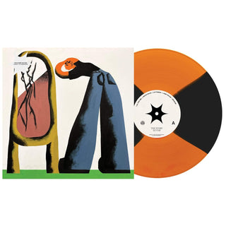 Story So Far- I Want To Disapear (Orange Crush & Black Butterfly Vinyl)