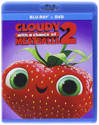 Cloudy With A Chance Of Meatballs 2