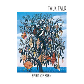 Talk Talk- Spirit Of Eden (2012 Reissue w/ Bonus DVD) (Used Vinyl)