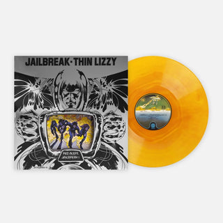 Thin Lizzy- Jailbreak (VMP PRessing) (Vinyl)