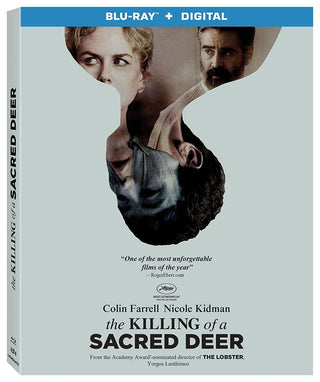 Killing Of A Sacred Deer