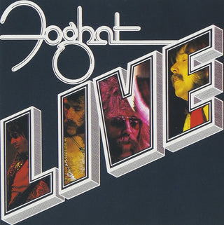 Foghat- Live