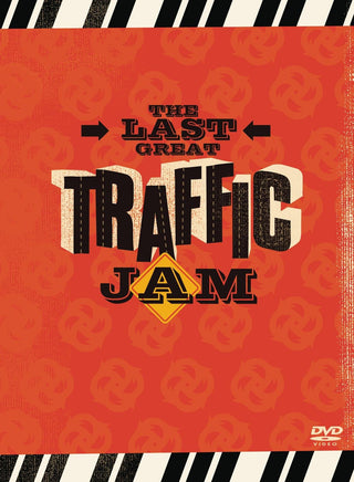 Traffic- The Last Great Jam (Sealed, Line Through Barcode)