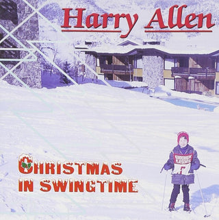 Harry Allen- Christmas In Swingtime