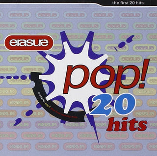 Erasure- Pop! 20 Hits