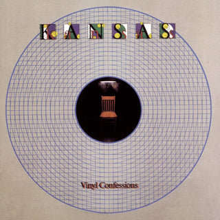 Kansas- Vinyl Confessions