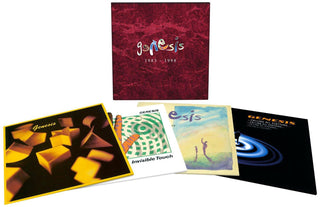 Genesis- 1983-1998 (6xLP Box)