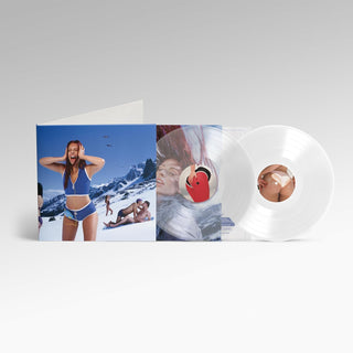 Rose Gray- A Little Louder, Please (1x White/1x Clear Vinyl) (Used Vinyl)