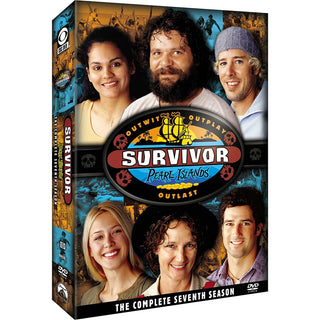 Survivor Season 7: Pearl Islands