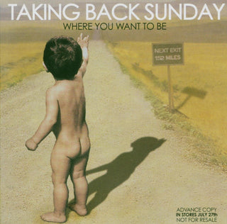 Taking Back Sunday- Where You Want To Be