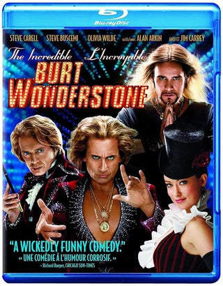 Incredible Burt Wonderstone