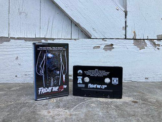 Friday The 13th Soundtrack (1980)