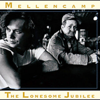 the album cover for John Mellencamp - The Lonesome Jubilee [Remastered]