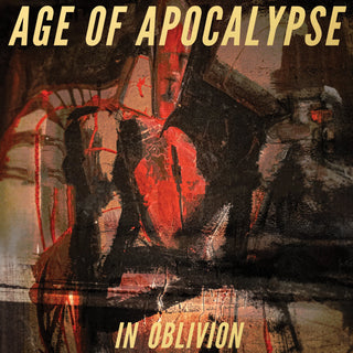 Age Of Apocalypse- In Oblivion (Gold Nugget Vinyl)