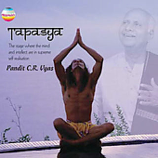 the album cover for Pandit C.R. Vyas - Tapasya, Vol. 2 *