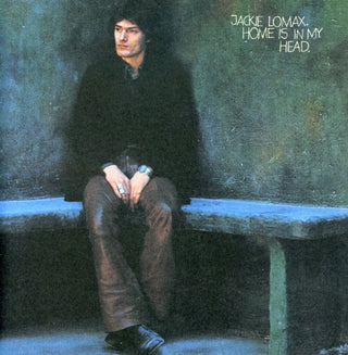 the album cover for Jackie Lomax - Home Is in My Head