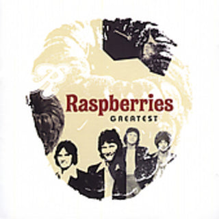 the album cover for Raspberries - Greatest