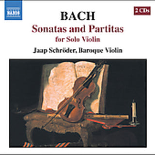 the album cover for Atlantis Ensemble-Jaap Schro - Sonatas & Partitas
