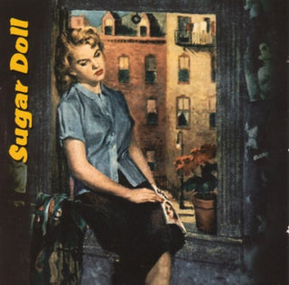 the album cover for Sugar Doll - Sugar Doll
