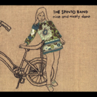 the album cover for Spinto Band - The Spinto Band Nice and Nicely Done