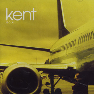 the album cover for Kent - Isola