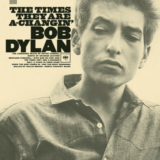 Bob Dylan- Times They Are A-Changin (Remastered)