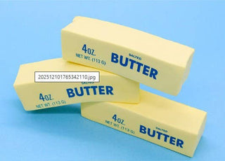 Butter Squishy Toy
