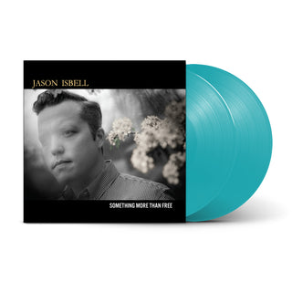 Jason Isbell- Something More Than Free (10 Year Anniversary) (Indie Exclusive Denim Vinyl)