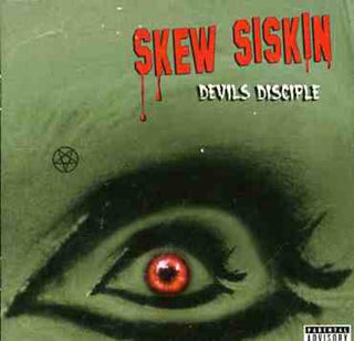 the album cover for Skew Siskin - Devil's Disciple [Import]