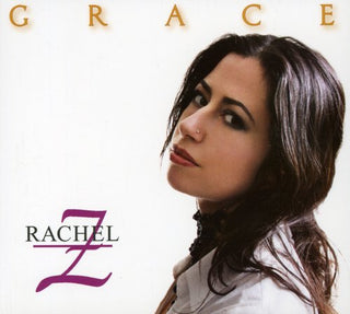 the album cover for Rachel Z - Grace