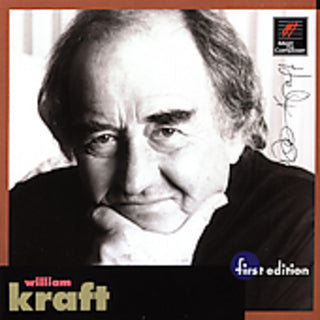 the album cover for W. KRAFT - Contextures 2