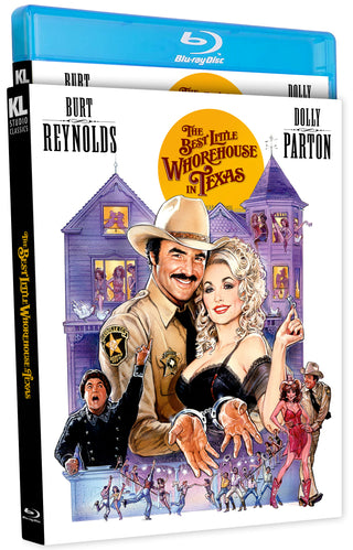 The Best Little Whorehouse In Texas (Kino Lorber) (Sealed)
