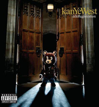 Kanye West- Late Registration