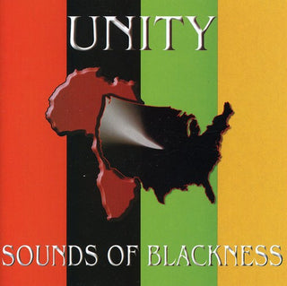 the album cover for Sounds Of Blackness - Unity