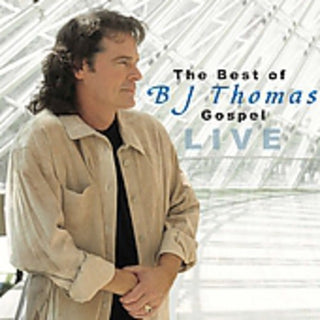 the album cover for Edson Cordeiro - Best of BJ Thomas Gospel