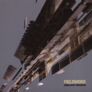 the album cover for Fieldwork - Simulated Progress