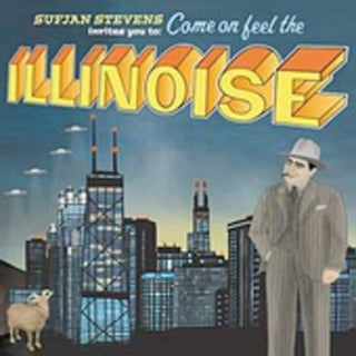 Sufjan Stevens- Illinois
