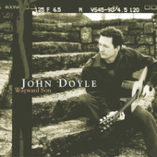 the album cover for John Doyle - Wayward Son