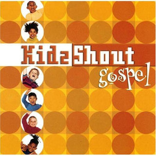 the album cover for Kidz Shout Kidz - Kidz Shout Worship