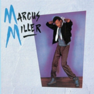 the album cover for Marcus Miller - Marcus Miller