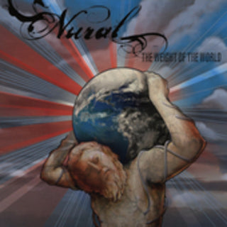 the album cover for Nural - Weight of the World
