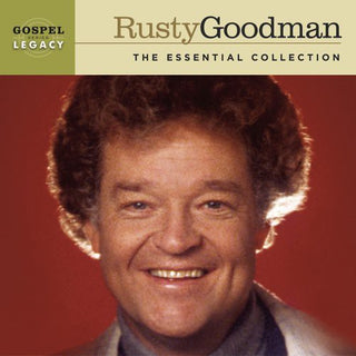 the album cover for Rusty Goodman - The Essential Collection