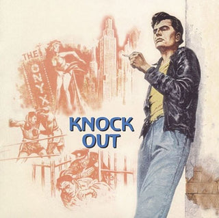 the album cover for Knock Out - Knock Out