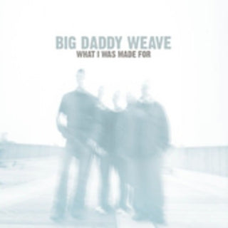 the album cover for Big Daddy Weave - What I Was Made for