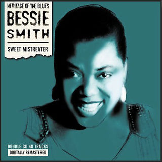 the album cover for Bessie Smith - Sweet Mistreater